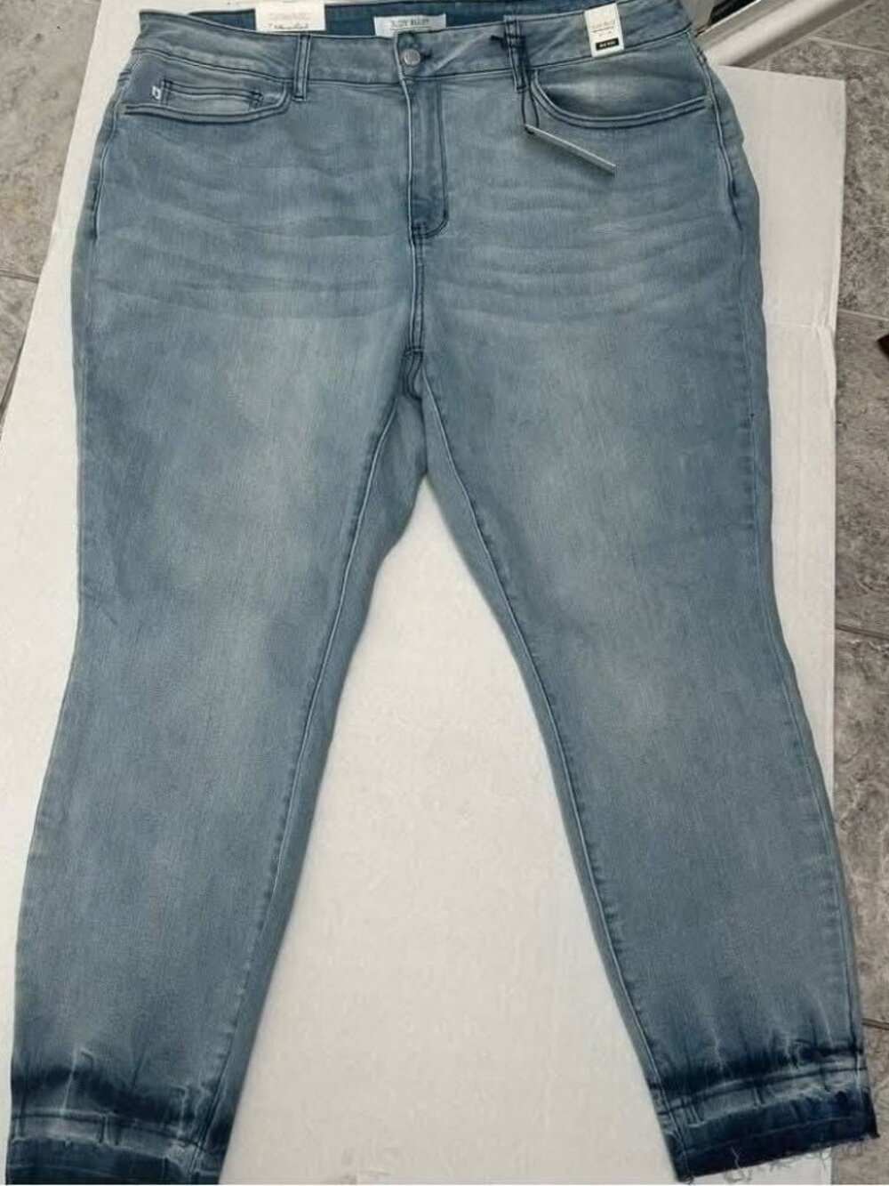 Judy Blue Skinny Fit Ankle Length
